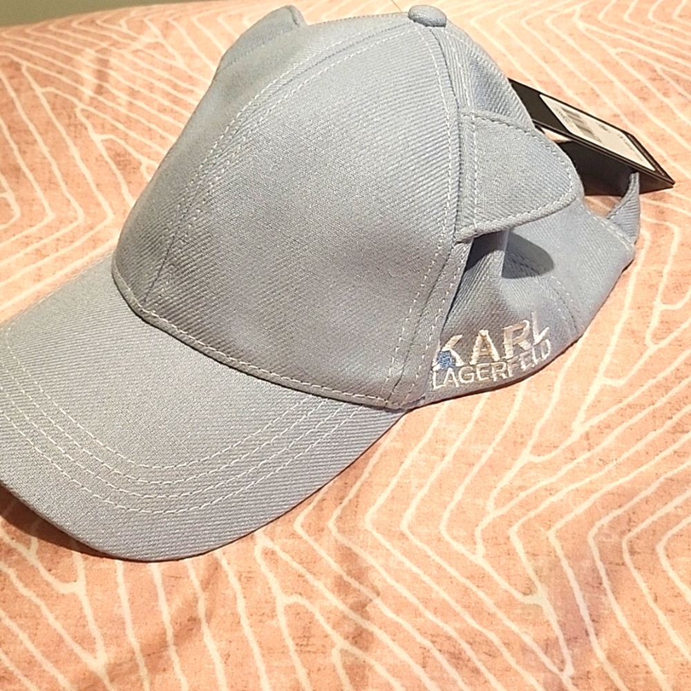 Karl Lagerfeld hat